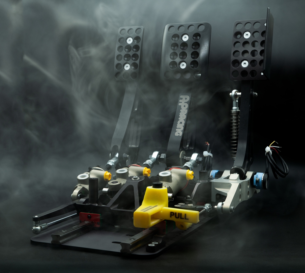 Sliding Floor Mounted Reversed Pull Type - Feature Image